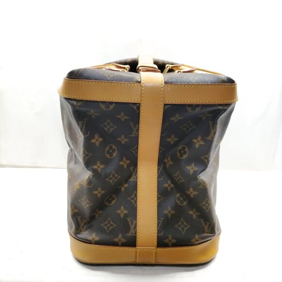 Louis Vuitton LV Hand Bag Cruiser Bag 40 Brown Monogram 850-073125 - Picture 3 of 13
